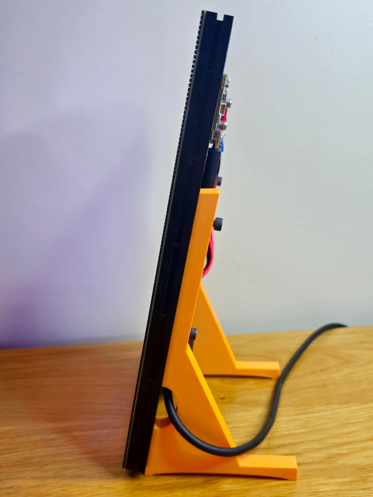 Dottie Board, right side view