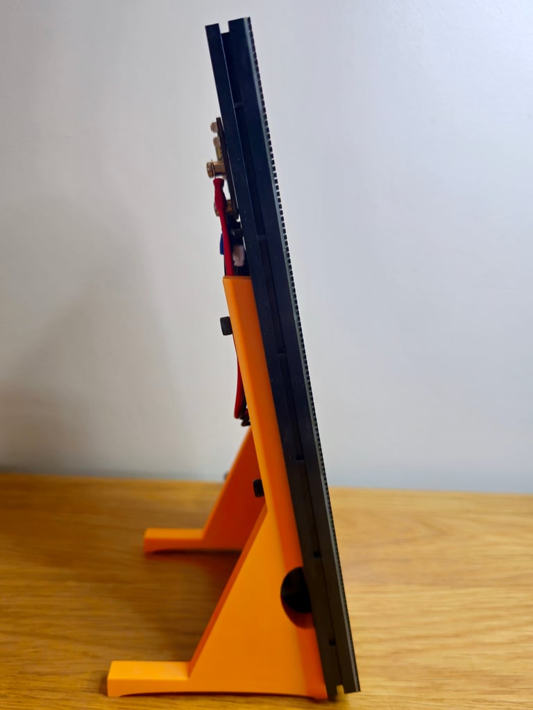 Dottie Board, left side view